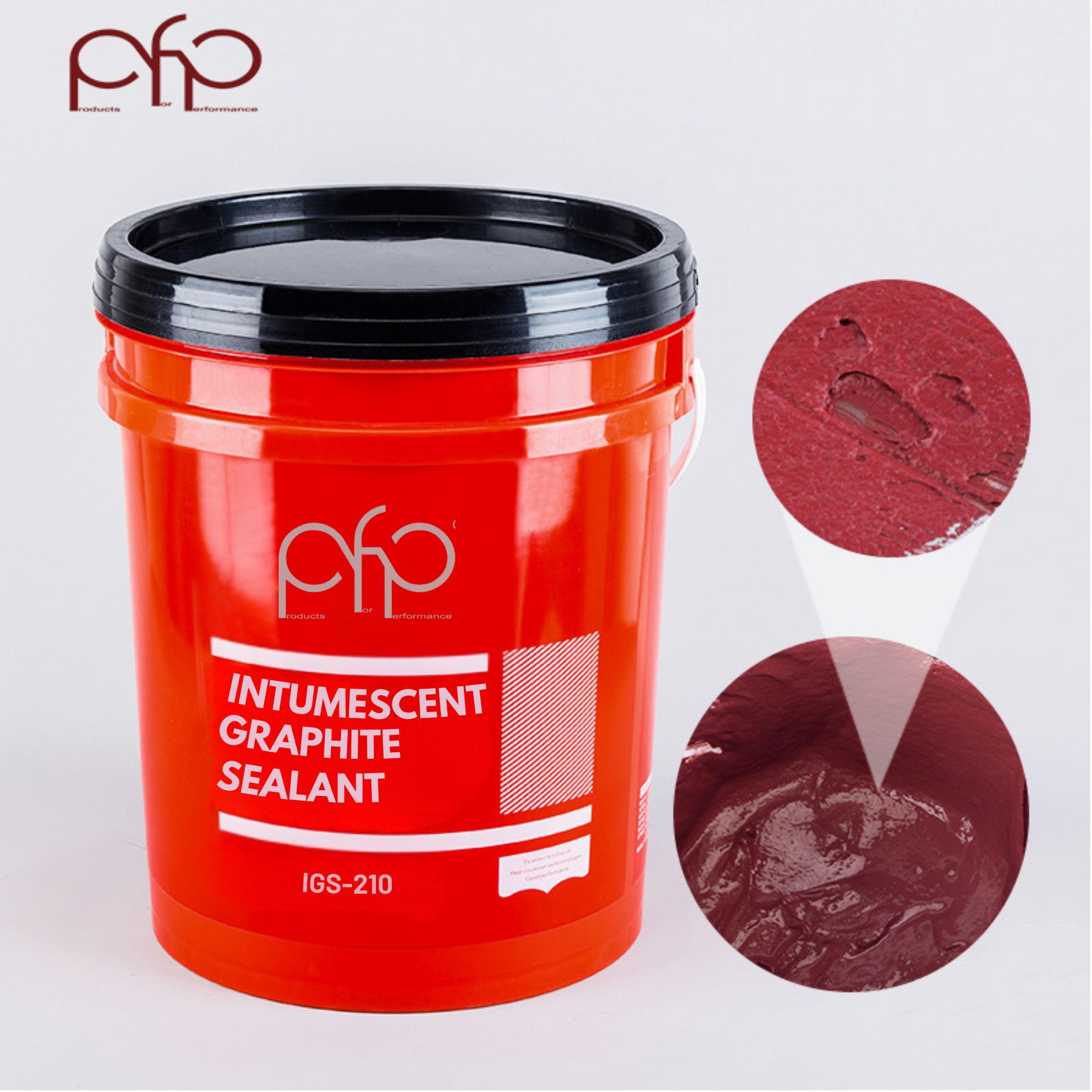 INTUMESCENT GRAPHITE SEALANT2
