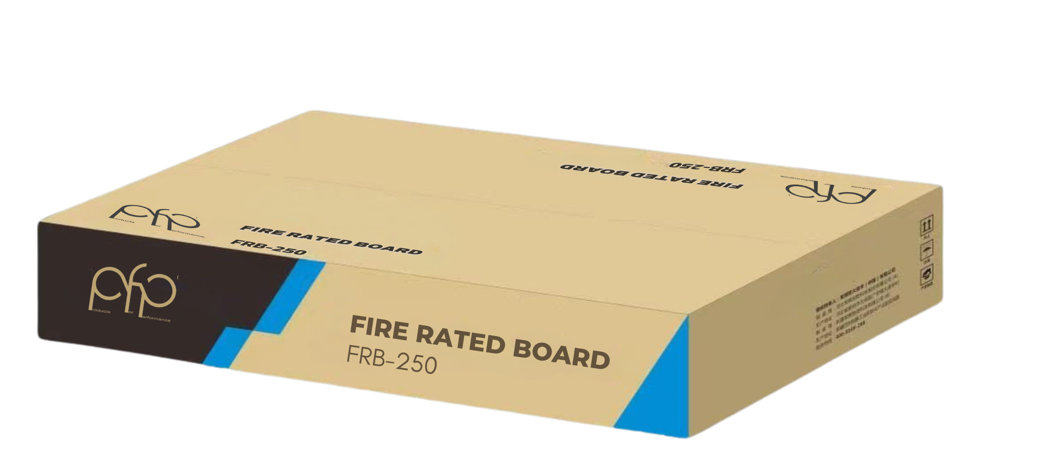 FIRE RATED BOARD