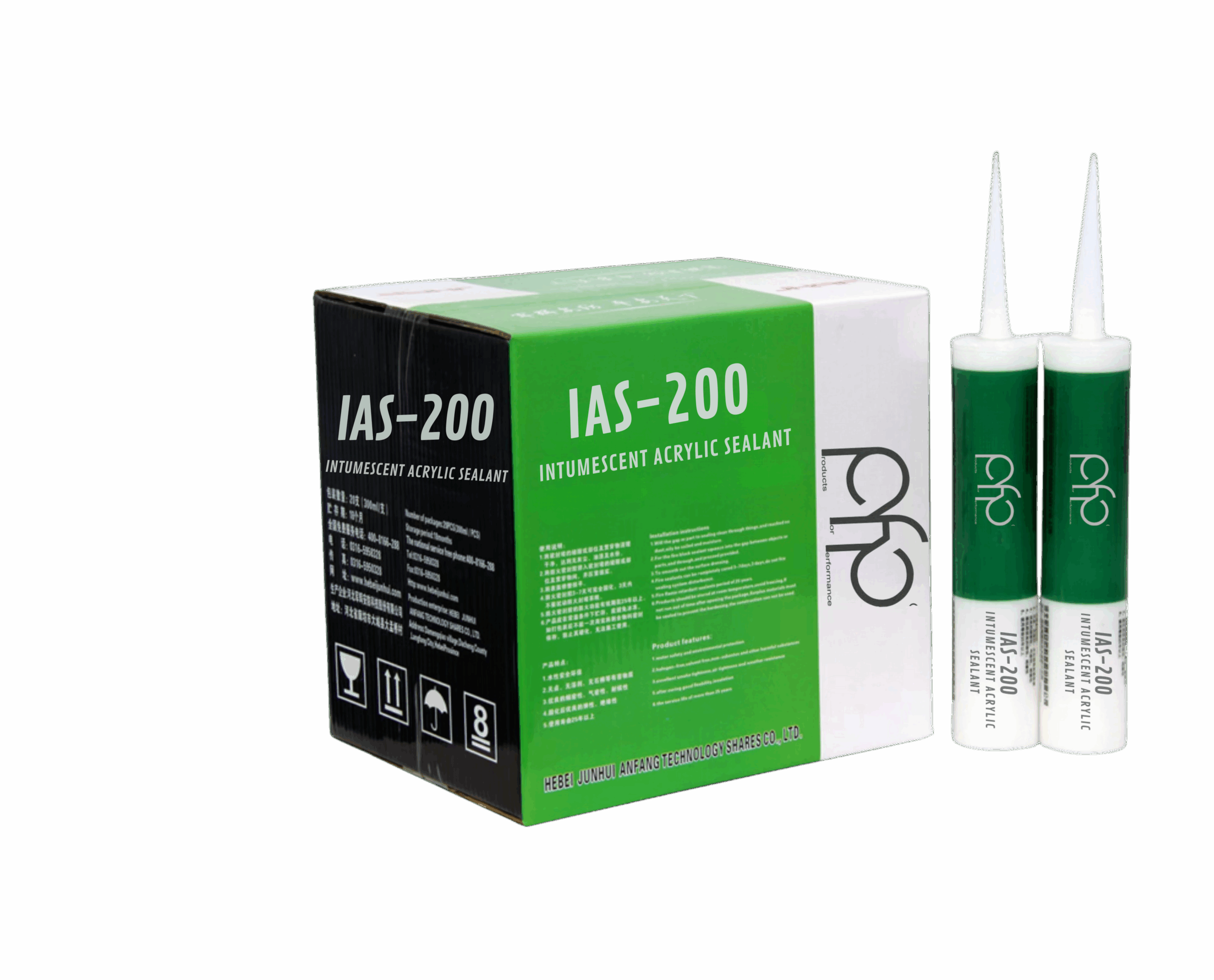 INTUMESCENT ACRYLIC SEALANT